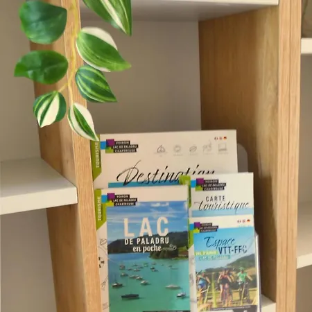 Casa vacanze L'hacienda Spapoollake Charavines